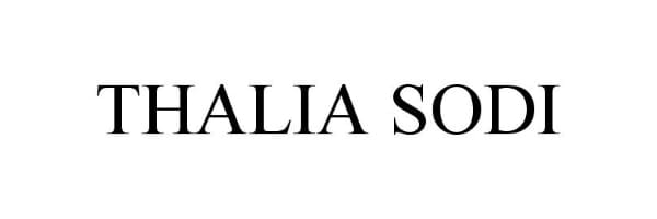 Thalia Sodi